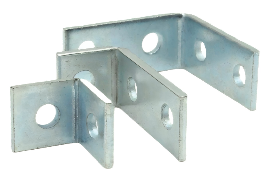 90 degree angle shelf brackets