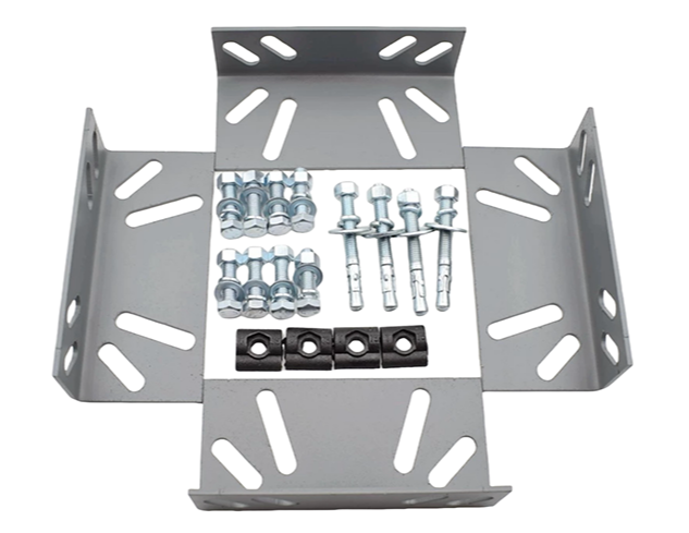 Elevator bracket kit