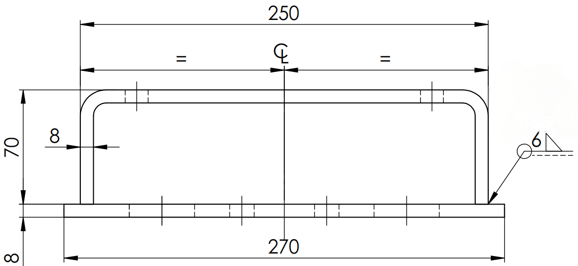 Elevator installation accessories1