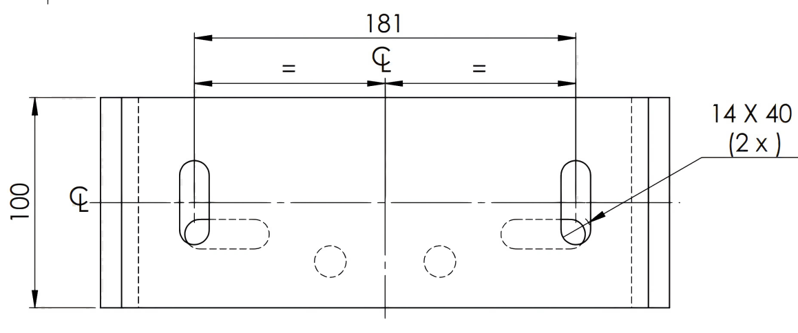 Elevator installation accessories2