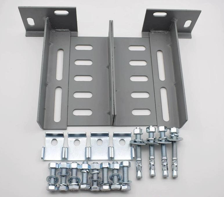 Elevator mounting kits