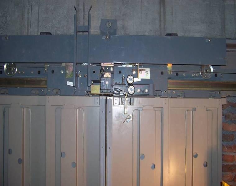 Elevator parts