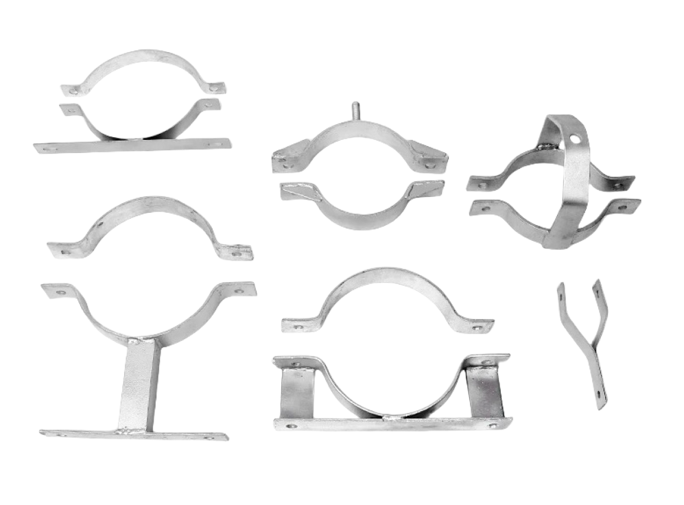 Stainless Steel Pipe Clamp