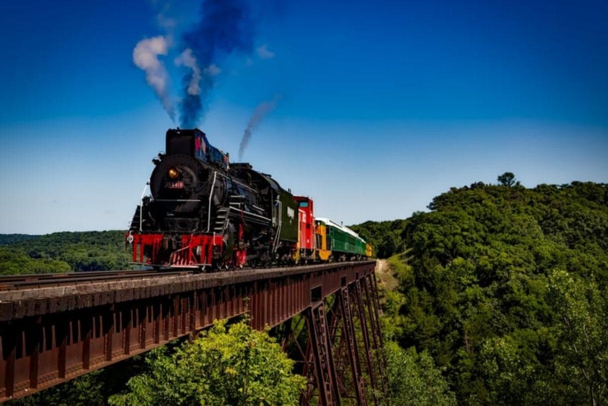 Transporte por ferrocarril