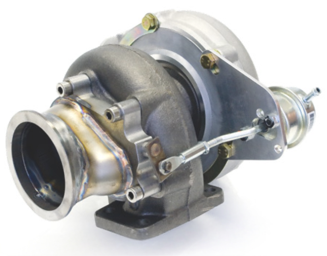 Turbocharger Parts