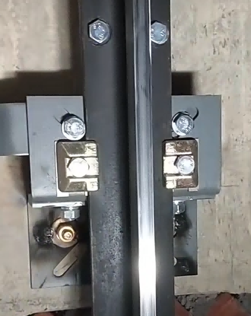 elevator brackets