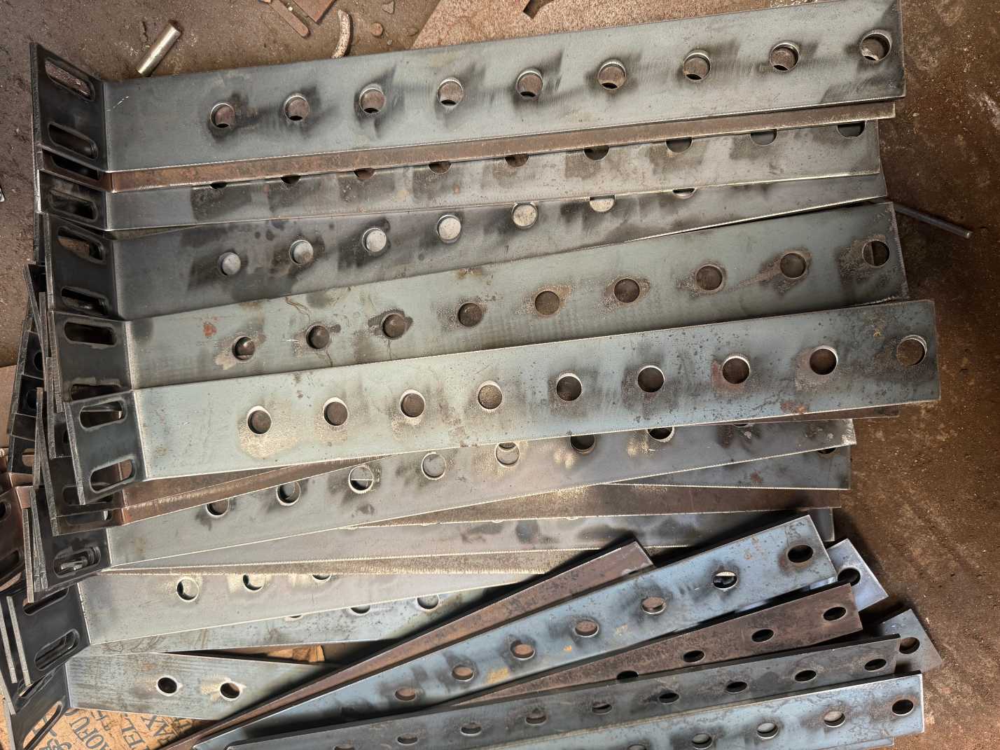 galvanized l brackets