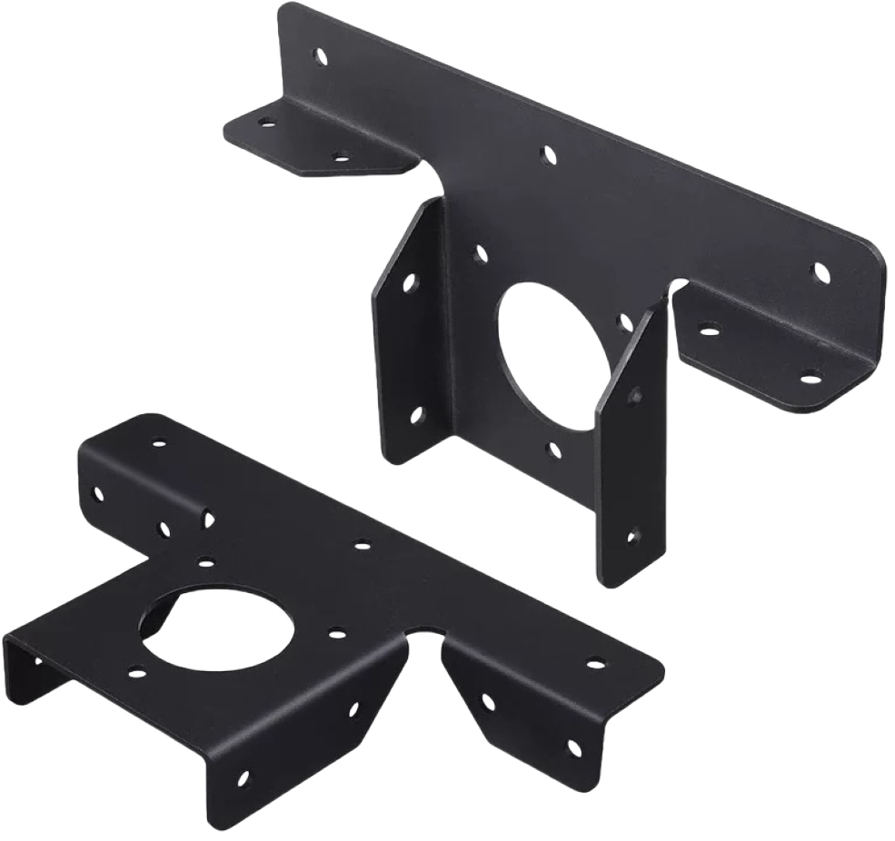 galvanized steel brackets