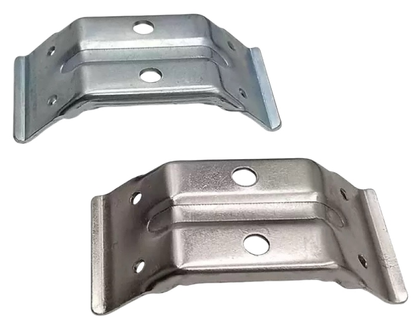 metal brackets