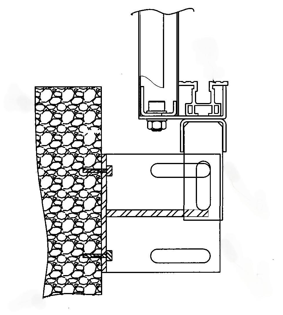 sill bracket