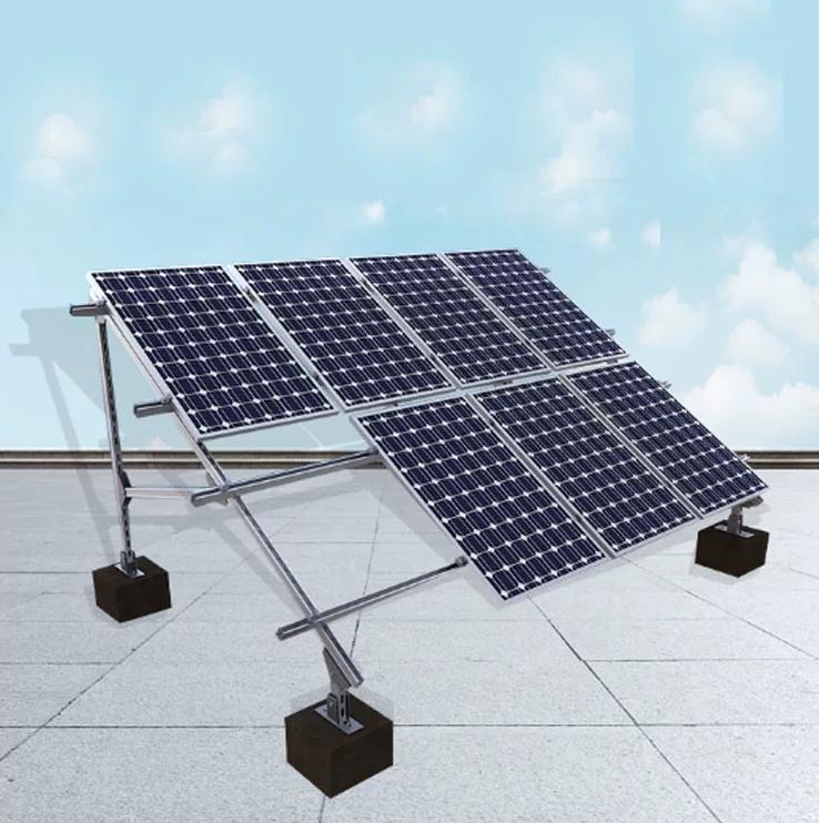 solar panel roof brackets