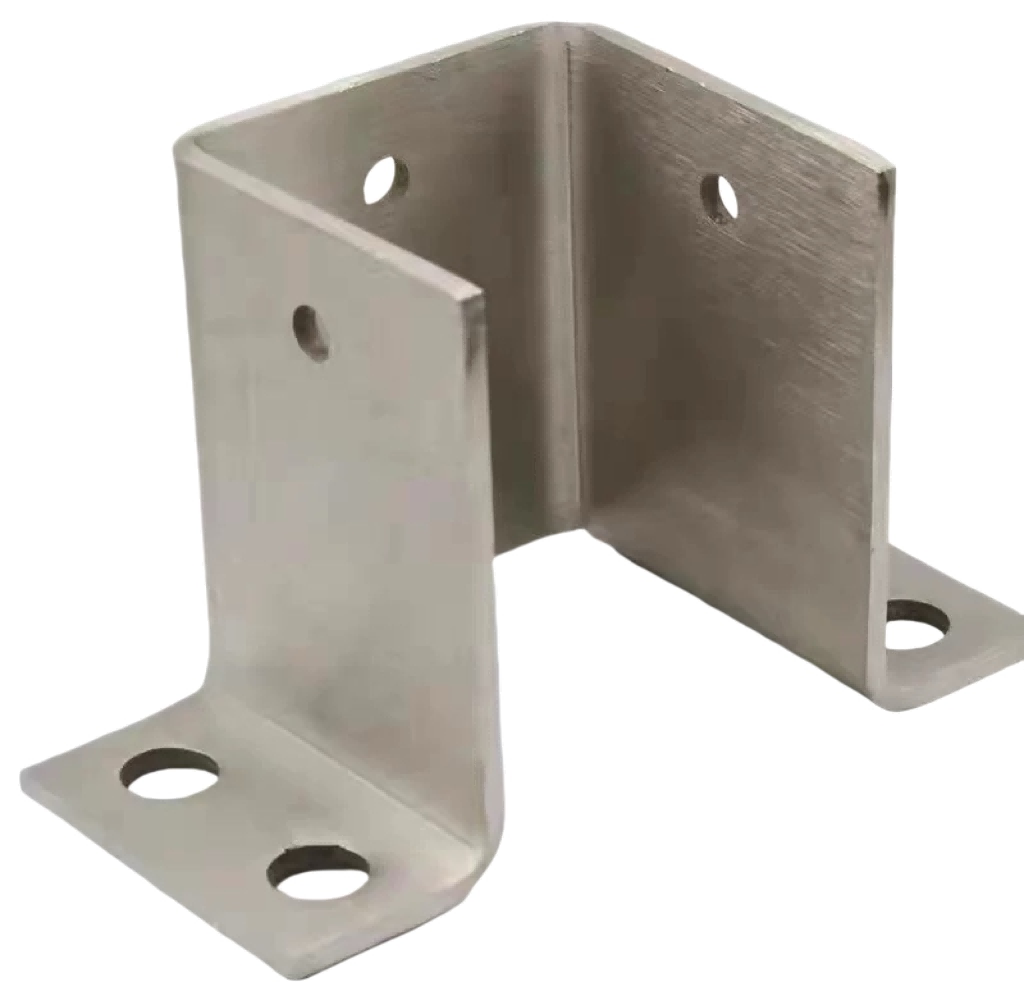 steel brackets