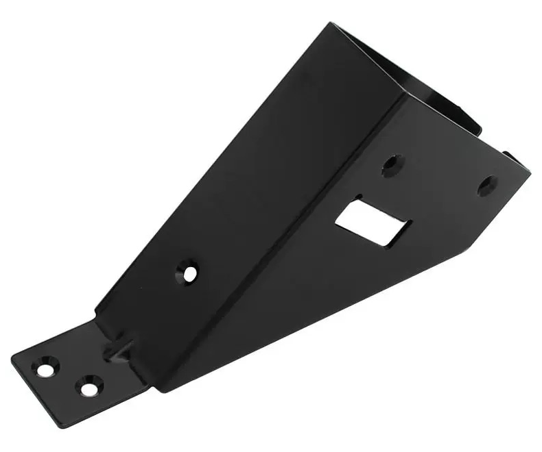 steel post bracket